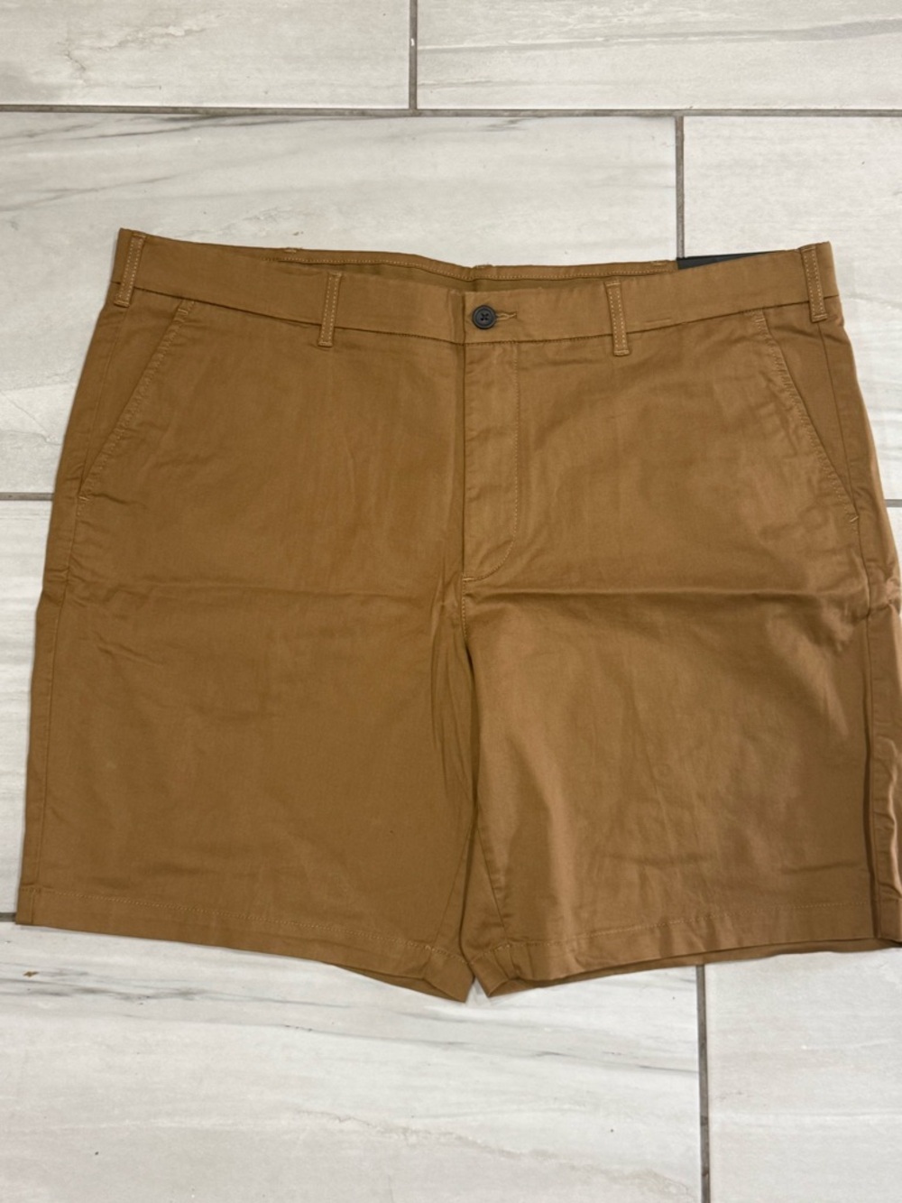 MARC ANTHONY Shorts FLAT FRONT